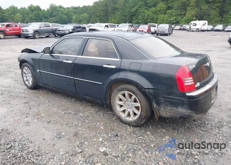 2006 Chrysler 300C z USA, uszkodzony, nr VIN 2C3KA63H26H532451